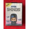 Sega Master System Shinobi PAL
