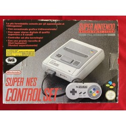 Nintendo SNES Control Set Gig
