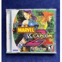Sega Dreamcast Marvel Vs. Capcom 2 Jap Repro