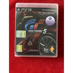 Sony Play Station 3 Gran Turismo 5 PAL