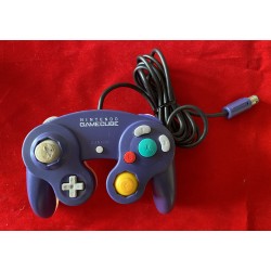 Nintendo Game Cube Controller Purple Jap