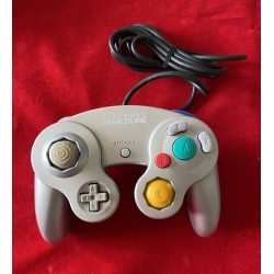 Nintendo Game Cube Controller Grey Jap