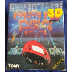 Tomy Sky Attack Tomytronic 3-D Tabletop