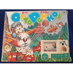 Takatoku Toys Otto Dokkoi Il Pilota Pazzo japan version