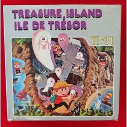 Tronica treasure island Ile de tresor Ti-31