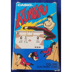 Casio Cg-310 kung fu italy version ditron