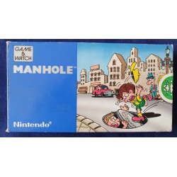 Nintendo Manhole NH-103 Giochi Preziosi Italian Version