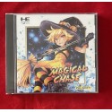 PCE Works Magical Chase HuCard Jap Repro