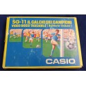 Casio SG-11 Il calcio dei campioni