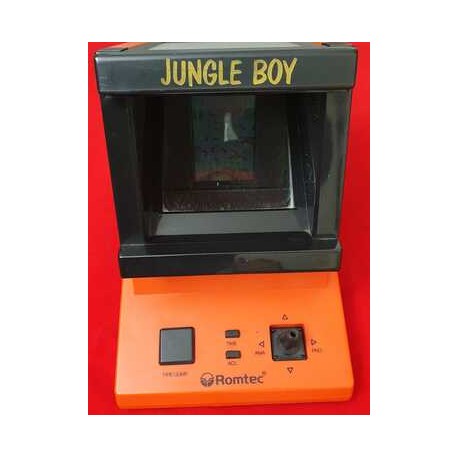 Romtec Colorvision Tabletop + Jungle Boy