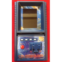 Casio Cg-220 Colorinvader lcd game handheld Game&Watch
