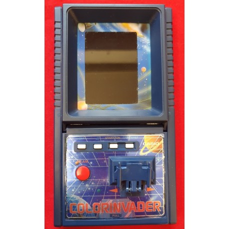 Casio CG-220 Colorinvader