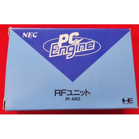 Nec Pc Engine Rf Adapter Pi-An 3