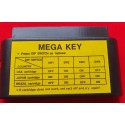 Sega Mega Drive Mega Key Adaptor