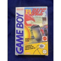 Nintendo Game Boy F1 Race Jap