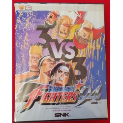 Snk King Of Fighters 94 Neo Geo Aes NTSC Jap version