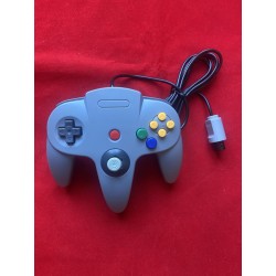 Nintendo 64 Joystick Grey