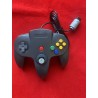 Nintendo 64 Joystick Nero