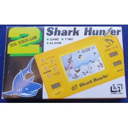 Morioka Tokei Shark Hunter