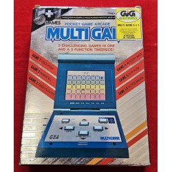 Epoch Multigame 5+1 GIG Italy Version