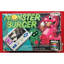 Tomy Monster Burger Versione Europea