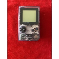 Nintendo Game Boy Pocket Trasparente