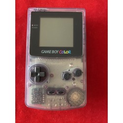 Nintendo Game Boy Color Trasparente