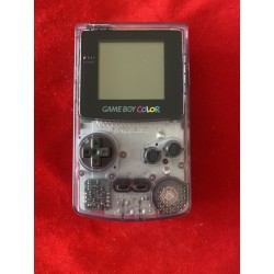 Nintendo Game Boy Color Trasparente