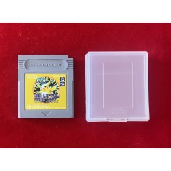 Nintendo Game Boy Pocket Monsters Giallo Jap