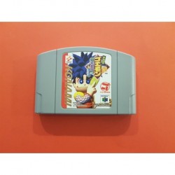 Nintendo N64 Gambare Goemon NTSC J