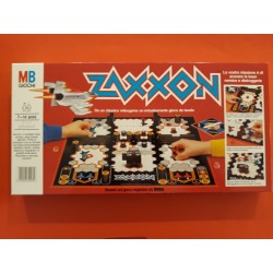MB Sega Zaxxon board game
