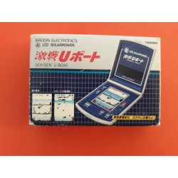 Gekisen U-Boat Bandai Electronics