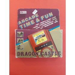 Vtech Dragon Castle Arcade Time & Fun