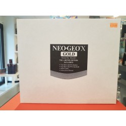Neo Geo X Gold SNK usb joystick