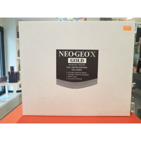 Neo Geo X Gold SNK