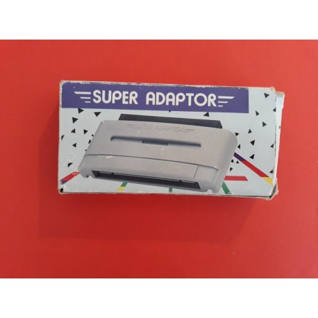Adattatore Converter SNES Super Adaptor Super Nintendo