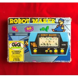 Takatoku Toys Robot Maker GiG